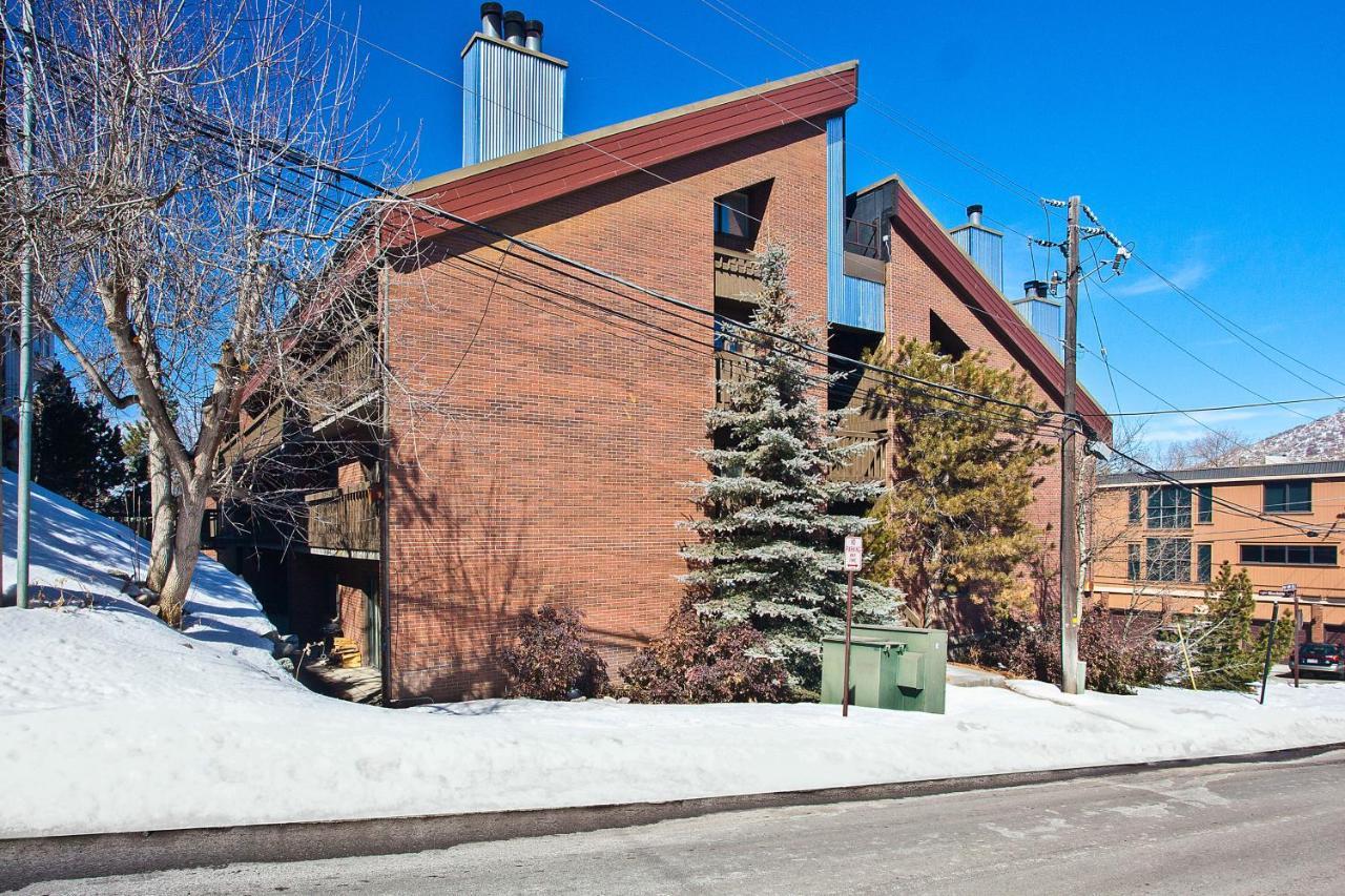 Snow Blaze Vila Park City Exterior foto